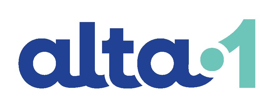 Alta-1 logo