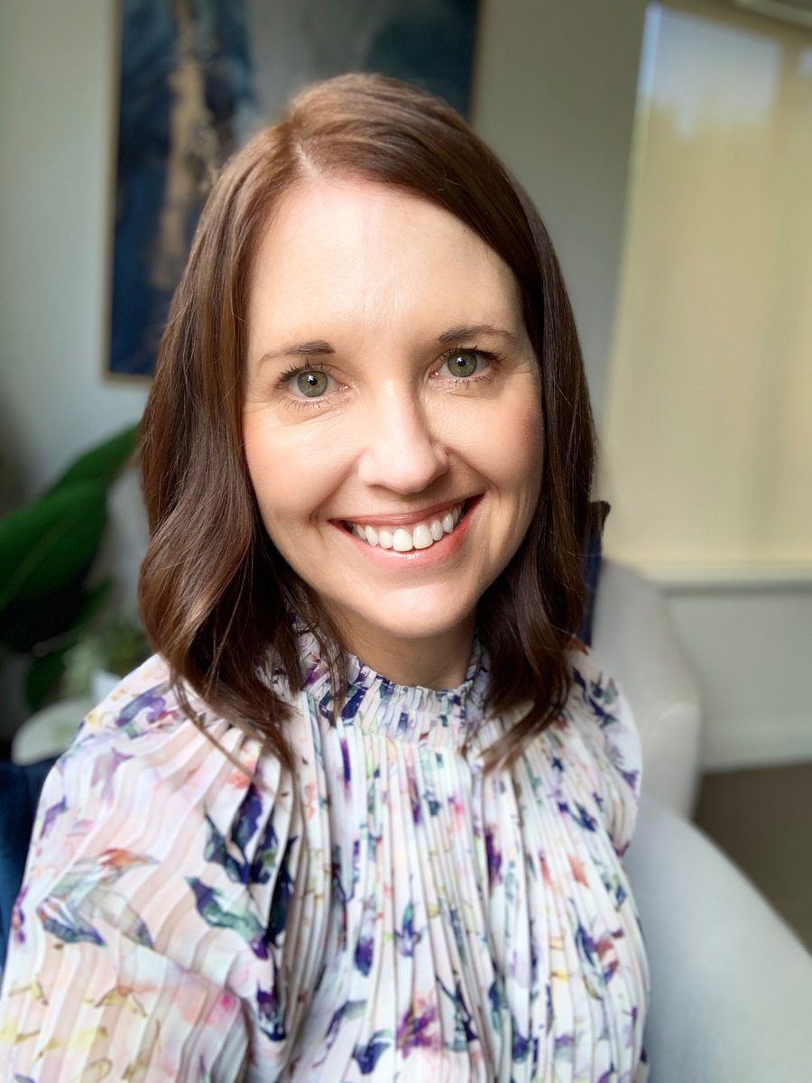 Julie Scali, literacy improvement specialist, author and former school leader